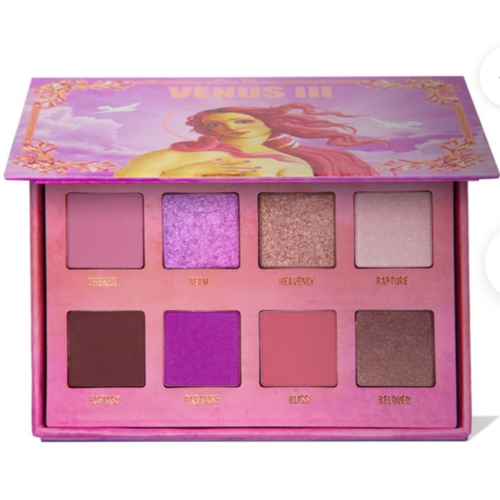 Lime Crime Venus III Eyeshadow Palette